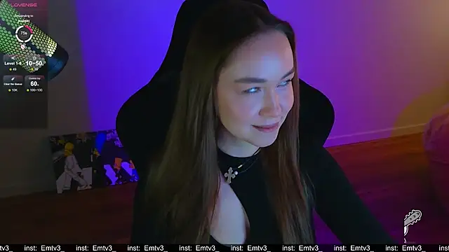 Emili1- online show from April 6, 9:32 am