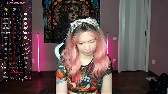 Project hisoka online show from December 4, 11:45 am