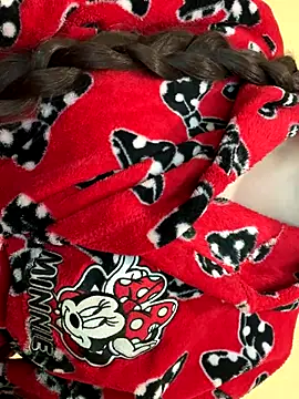 Evelyn Moon online show from November 21, 9:06 pm