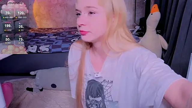 Milia Parker online show from March 28, 11:14 pm