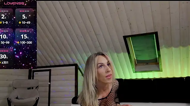 MissEla online show from September 28, 6:31 am