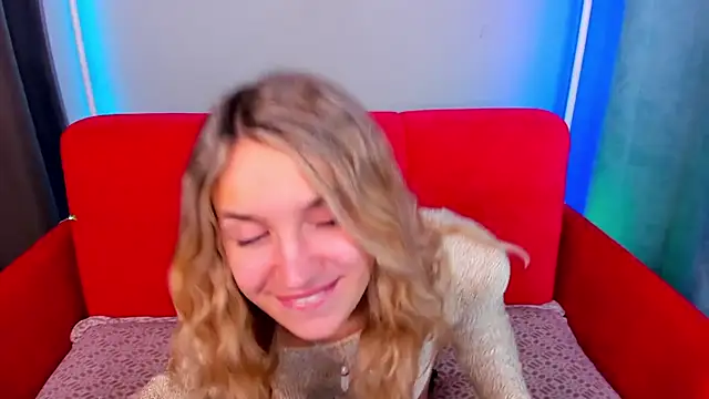 Milka Blond online show from November 30, 3:21 am