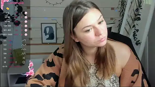 Josephine Kiss online show from April 7, 12:29 pm