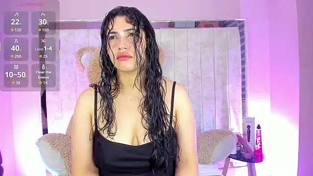 Danna 777  online show from November 29, 1:42 am