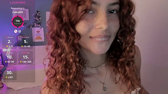 georgina palacios online show from November 29, 2:32 pm