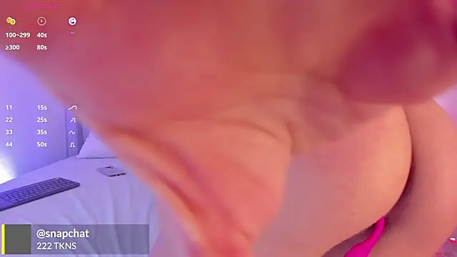 Shelynna azzul online show from October 8, 8:24 pm