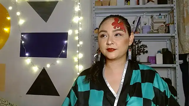 Kaory 32 online show from October 29, 5:45 am