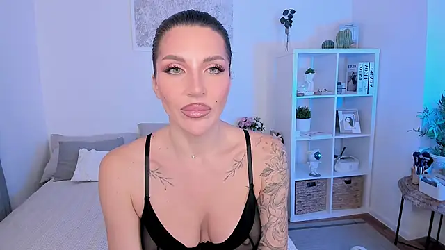 Sasha Miro online show from November 6, 2:50 am