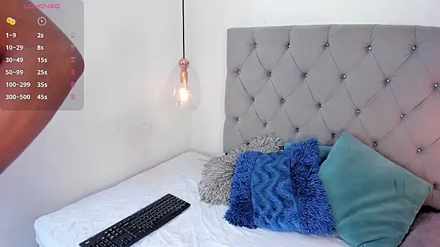 KimberlyCutee online show from March 18, 8:58 pm