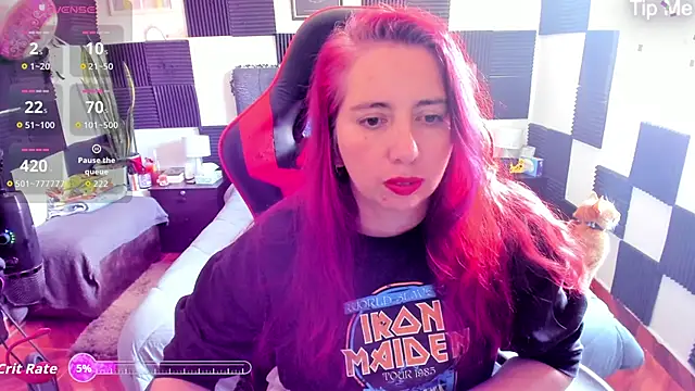 Ursula fire online show from September 19, 8:30 pm