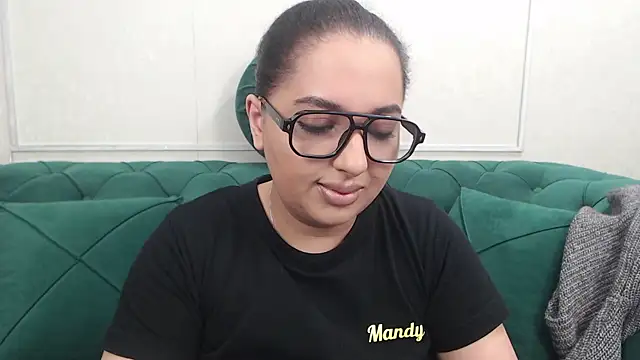 BustyAllyy online show from April 12, 2:42 pm