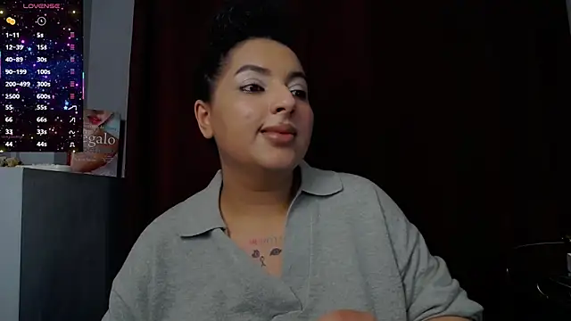 BustyAllyy online show from November 10, 8:48 pm