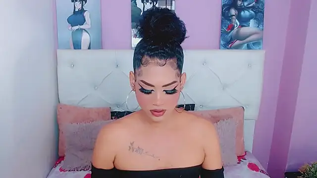 Amanda bigx online show from March 24, 5:46 am