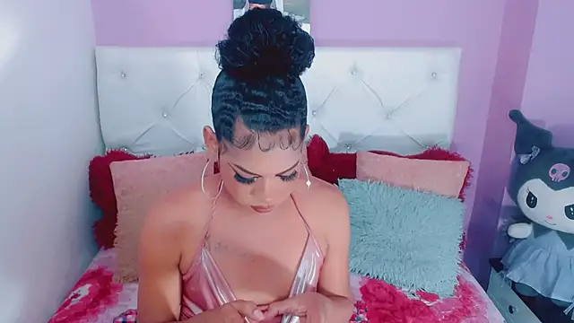 Amanda bigx online show from January 16, 5:25 am