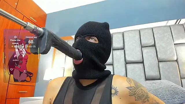 Foxy Assh  online show from September 30, 12:11 pm