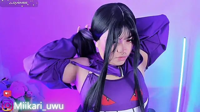 Ahri Elderwood online show from November 14, 5:07 am