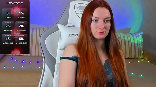 FlamyGold online show from November 3, 1:42 am