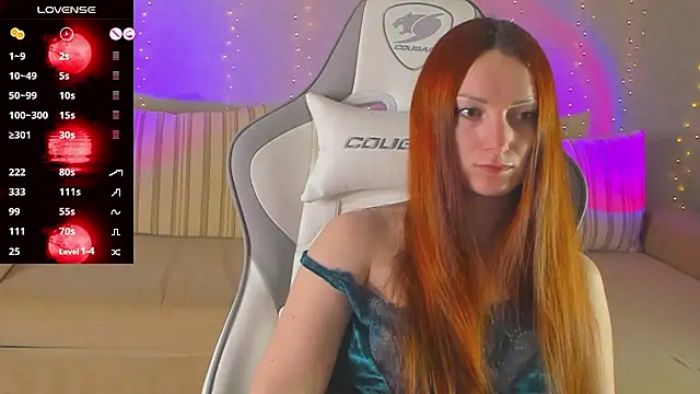 FlamyGold online show from February 11, 4:14 am