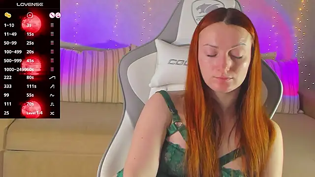 FlamyGold online show from March 10, 2:15 am