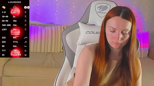 FlamyGold online show from February 13, 7:43 am