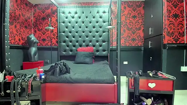 JAYLEN BDSM online show from March 25, 11:57 am