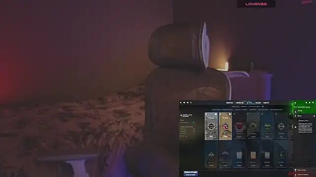  MayShy  online show from October 6, 6:52 am