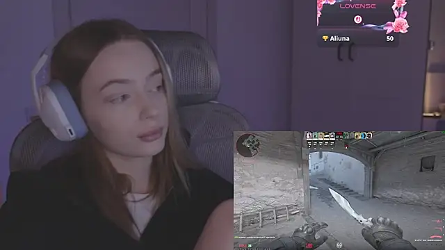  MayShy  online show from November 7, 9:59 am