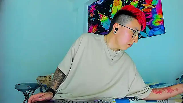 Sexyboy 666 online show from January 11, 10:37 pm