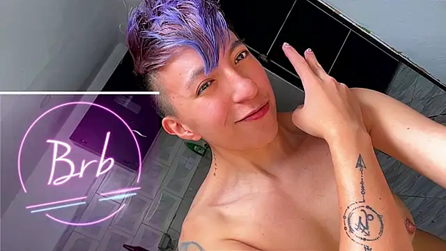 Sexyboy 666 online show from May 26, 8:52 pm