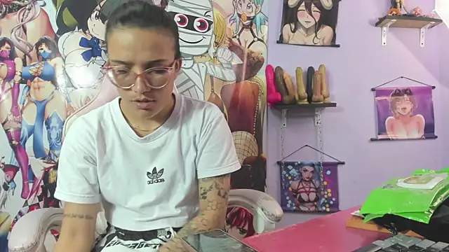 Yaumiko online show from October 30, 7:37 pm