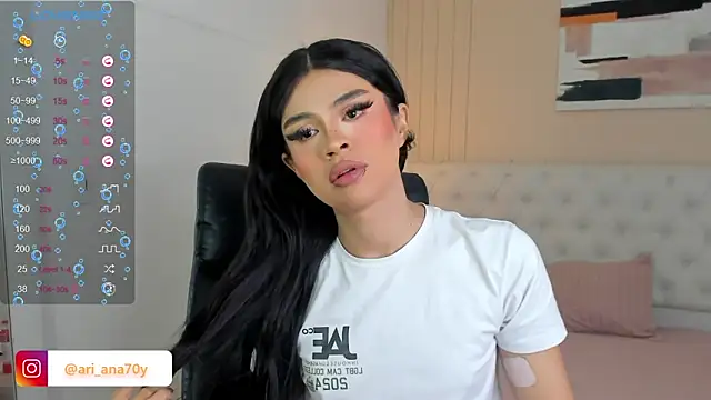 LOISE-XX online show from February 22, 4:35 am