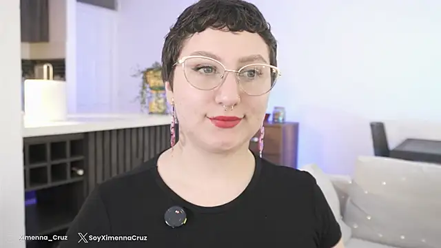 Ximenna Cruz online show from September 9, 8:19 pm