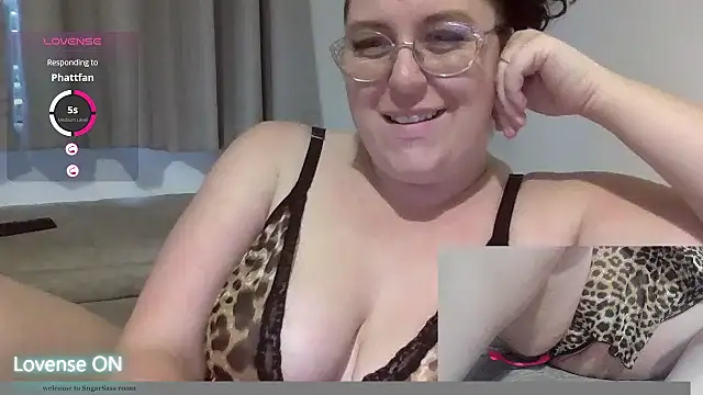 -SugarSass online show from October 29, 12:09 pm