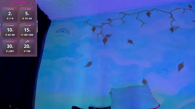 SaturnooStonee online show from February 12, 2:57 am