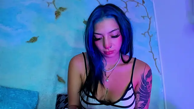 SaturnooStonee online show from February 23, 3:40 am