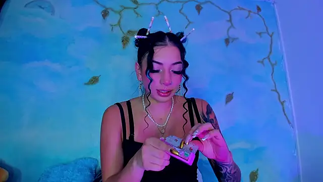 SaturnooStonee online show from February 21, 7:31 am