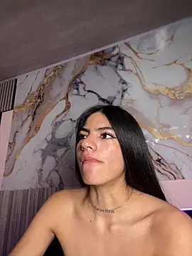 liss hot  online show from October 15, 7:49 pm