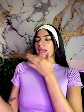 liss hot  online show from October 10, 11:09 pm