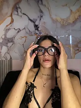 liss hot  online show from October 21, 10:03 pm