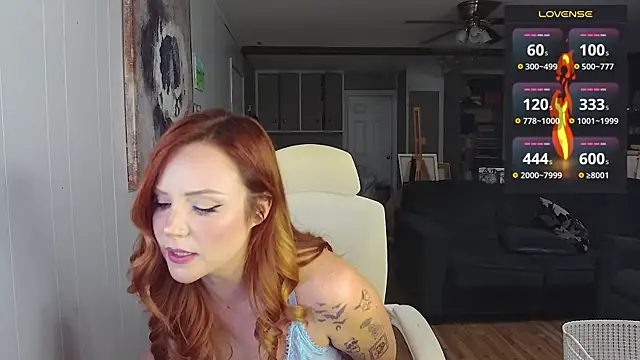 Blaze Baby online show from June 4, 4:39 am