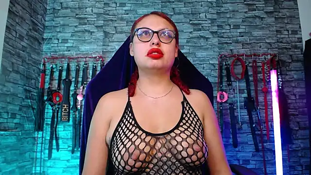 slave Rubi online show from March 7, 9:38 am