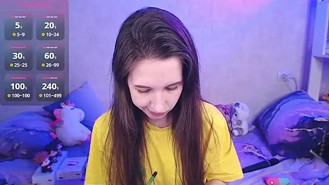 ur kitty   online show from March 3, 1:17 pm