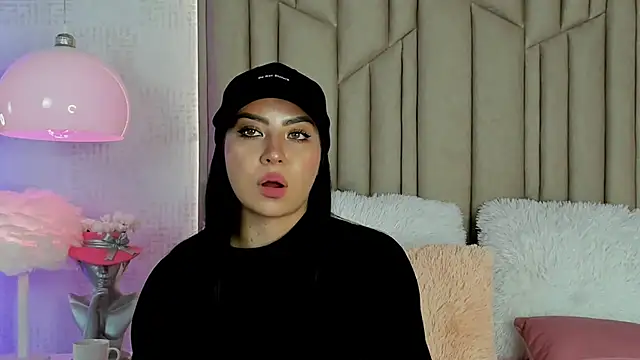 AudreyElla online show from October 30, 5:21 am