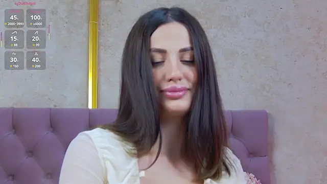 Jelisse Jones online show from October 29, 10:52 am