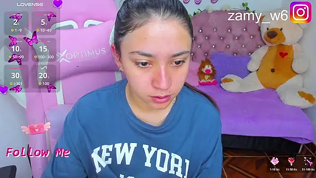 Karla  cute online show from February 14, 10:39 am