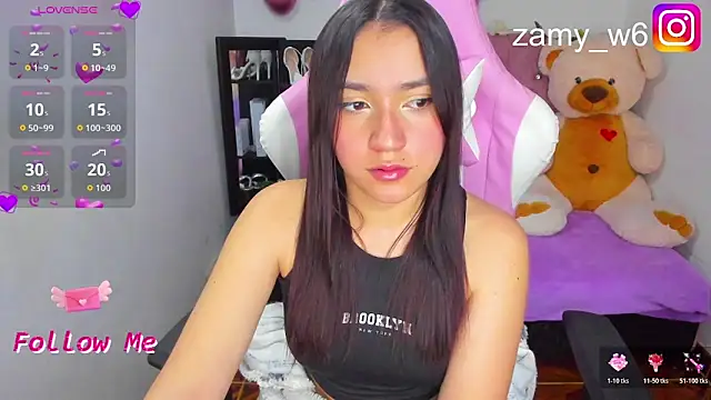 Karla  cute online show from December 20, 6:39 am