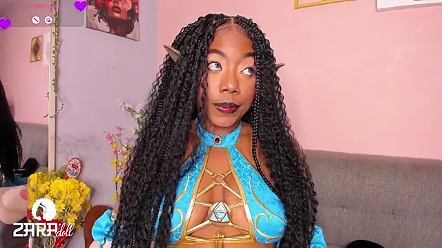 zaraadoll online show from September 26, 11:08 am