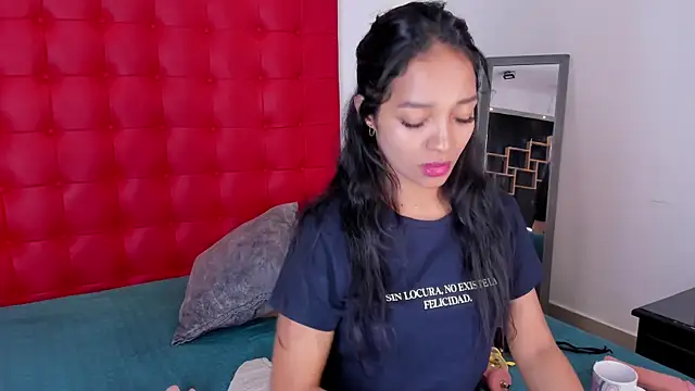 Daliana Beck online show from November 5, 8:36 pm