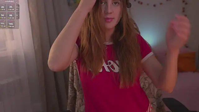 Lisa sweetheels online show from November 16, 12:05 pm