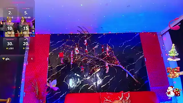 PARADISE S7S online show from December 5, 1:27 am